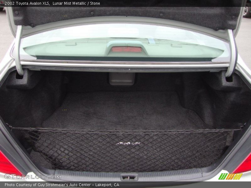 Lunar Mist Metallic / Stone 2002 Toyota Avalon XLS