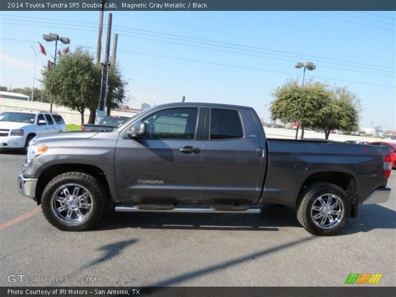  2014 Tundra SR5 Double Cab Magnetic Gray Metallic