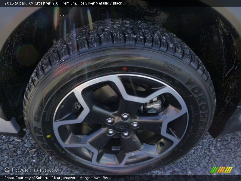  2015 XV Crosstrek 2.0i Premium Wheel