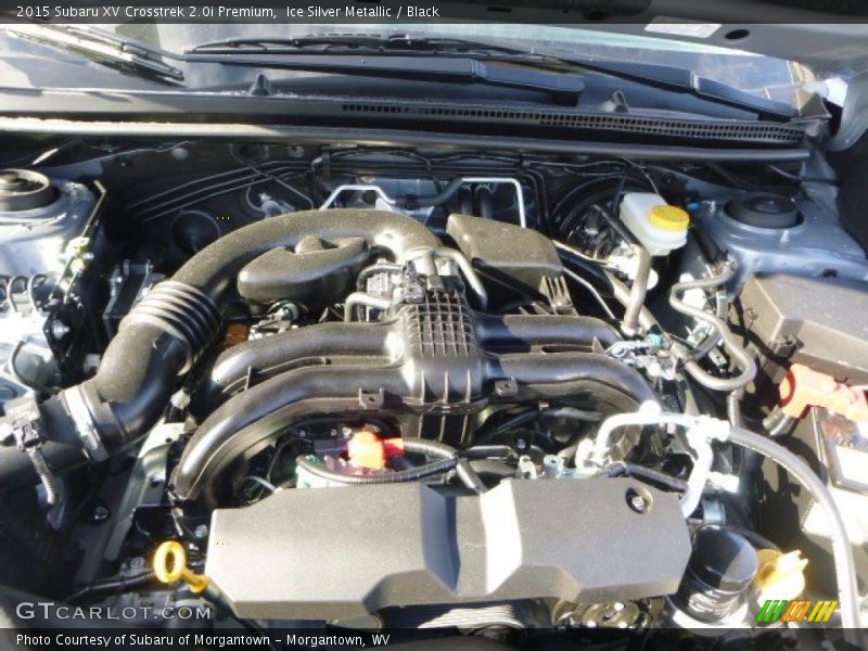  2015 XV Crosstrek 2.0i Premium Engine - 2.0 Liter Hybrid DOHC 16-Valve VVT Horizontally Opposed 4 Cylinder Gasoline/Electric Hybrid