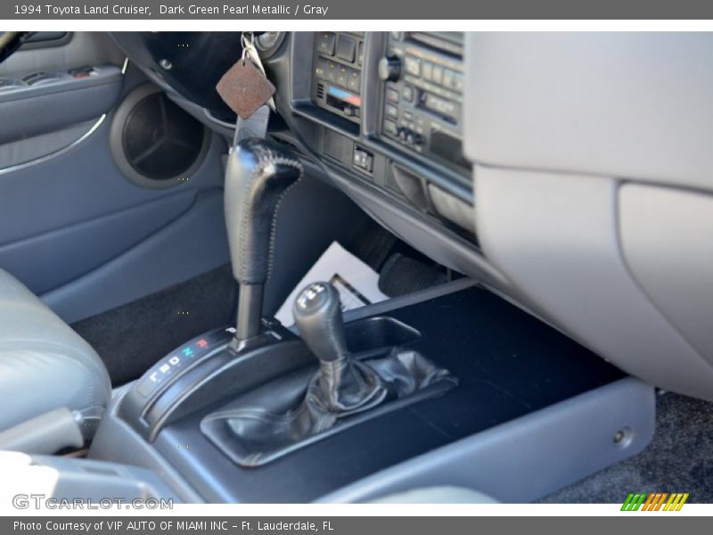  1994 Land Cruiser  4 Speed Automatic Shifter