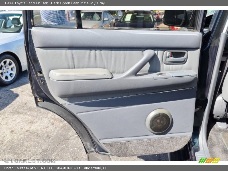 Door Panel of 1994 Land Cruiser 