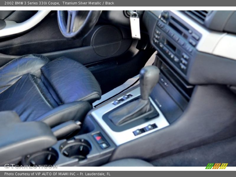 2002 3 Series 330i Coupe 5 Speed Manual Shifter