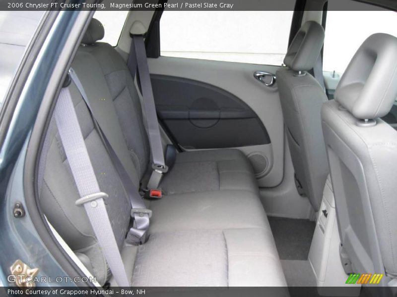 Magnesium Green Pearl / Pastel Slate Gray 2006 Chrysler PT Cruiser Touring