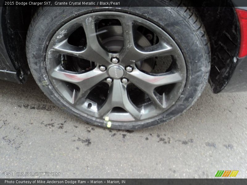  2015 Charger SXT Wheel