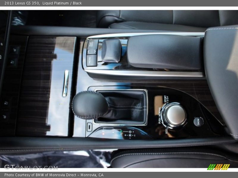  2013 GS 350 6 Speed ECT-i Automatic Shifter
