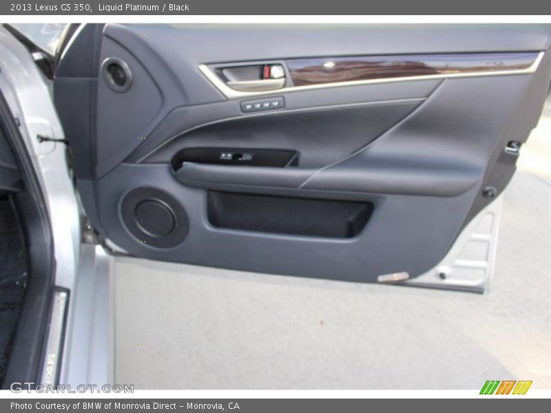 Door Panel of 2013 GS 350