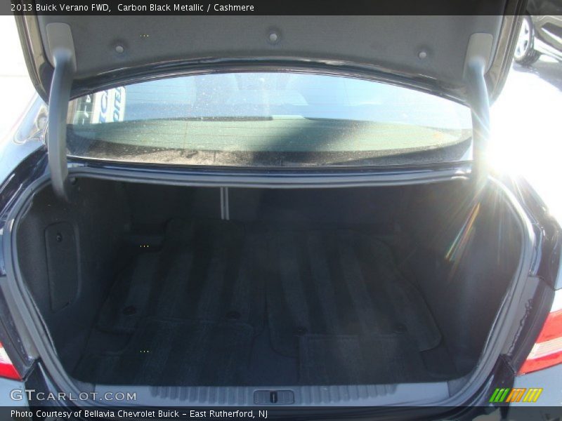 Carbon Black Metallic / Cashmere 2013 Buick Verano FWD