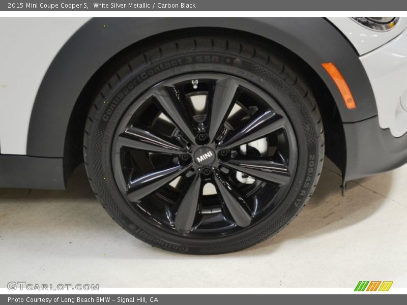  2015 Coupe Cooper S Wheel