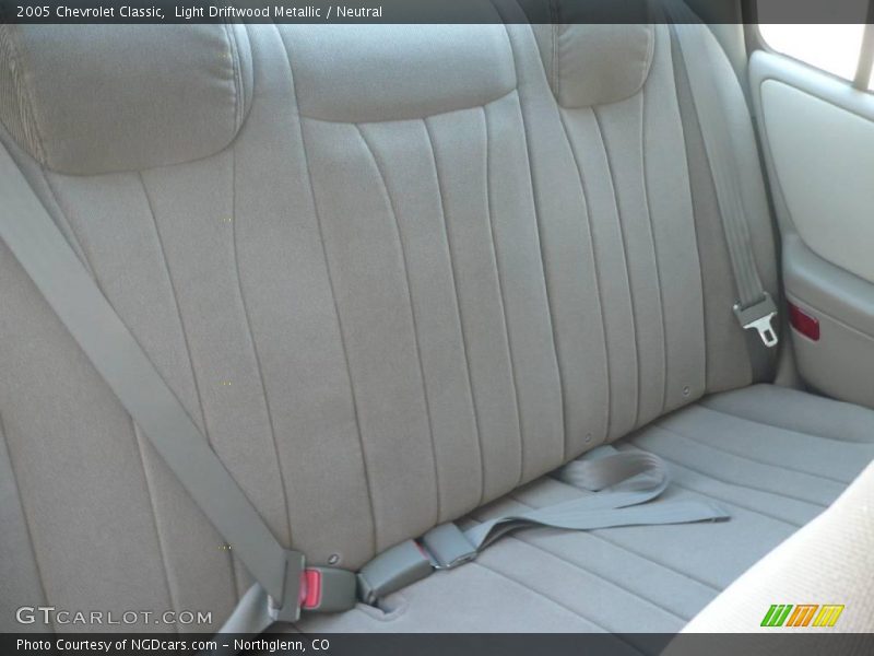 Light Driftwood Metallic / Neutral 2005 Chevrolet Classic
