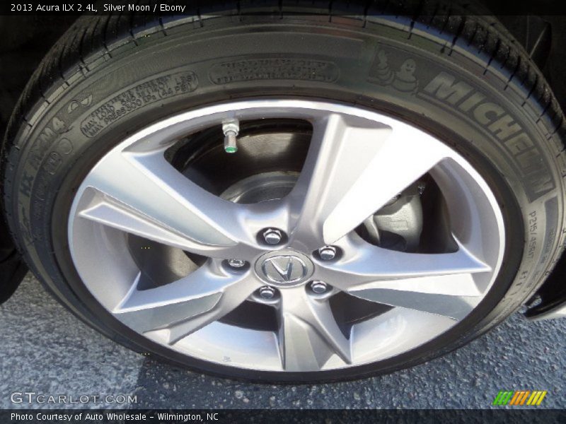  2013 ILX 2.4L Wheel