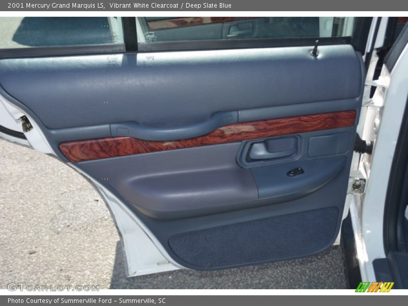 Door Panel of 2001 Grand Marquis LS