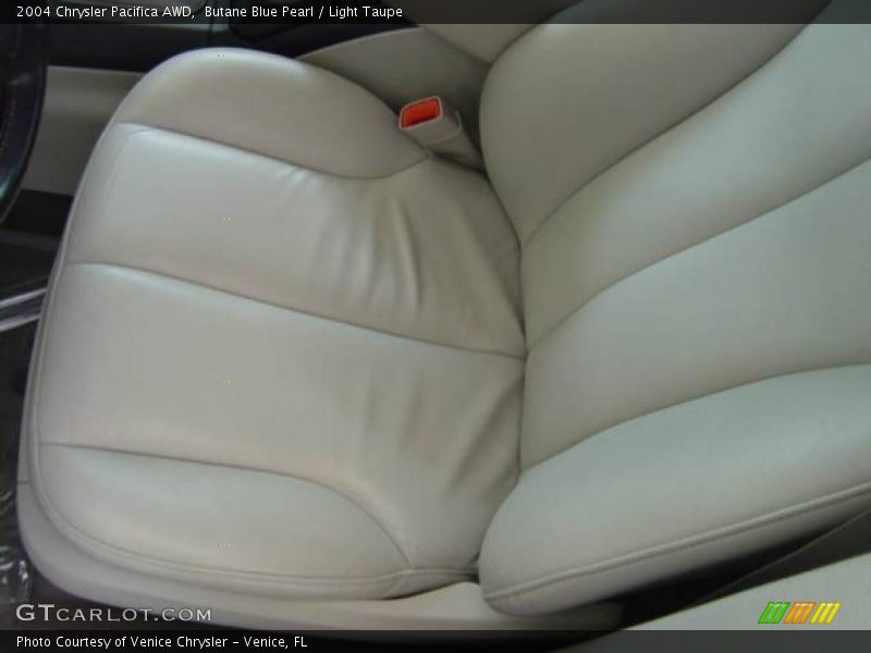 Butane Blue Pearl / Light Taupe 2004 Chrysler Pacifica AWD
