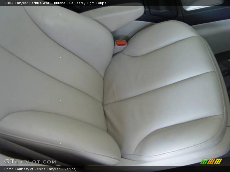 Butane Blue Pearl / Light Taupe 2004 Chrysler Pacifica AWD