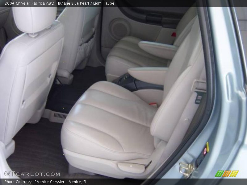 Butane Blue Pearl / Light Taupe 2004 Chrysler Pacifica AWD