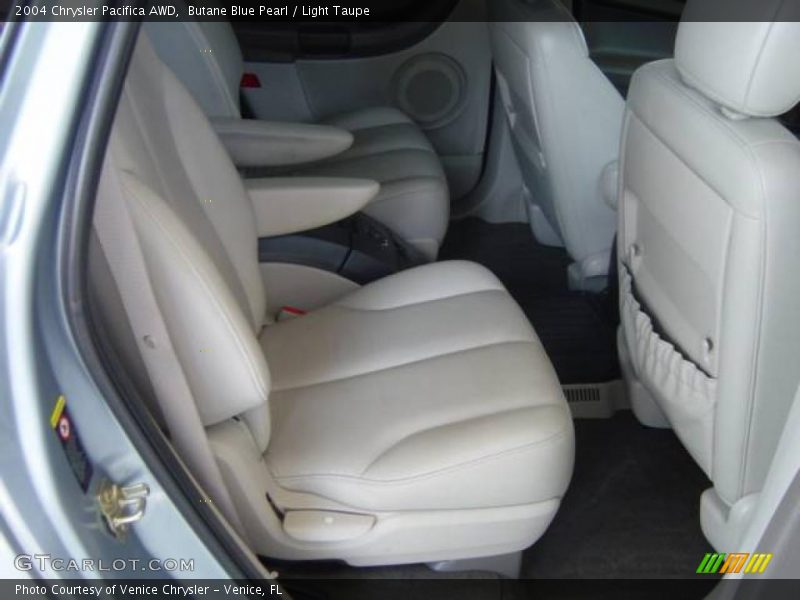 Butane Blue Pearl / Light Taupe 2004 Chrysler Pacifica AWD