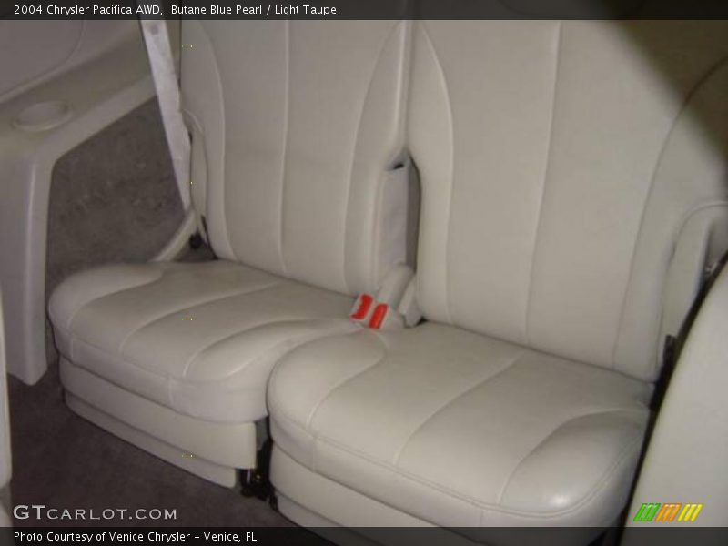 Butane Blue Pearl / Light Taupe 2004 Chrysler Pacifica AWD