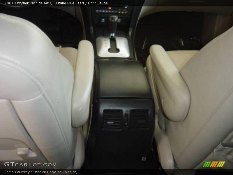 Butane Blue Pearl / Light Taupe 2004 Chrysler Pacifica AWD