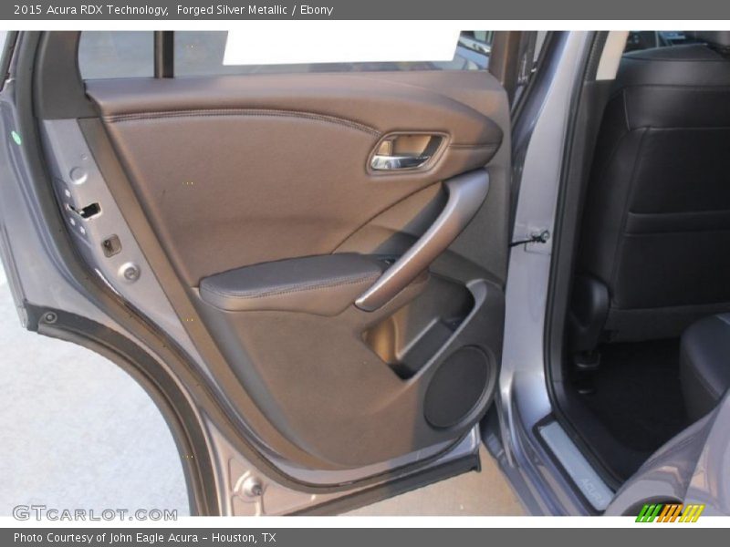 Door Panel of 2015 RDX Technology
