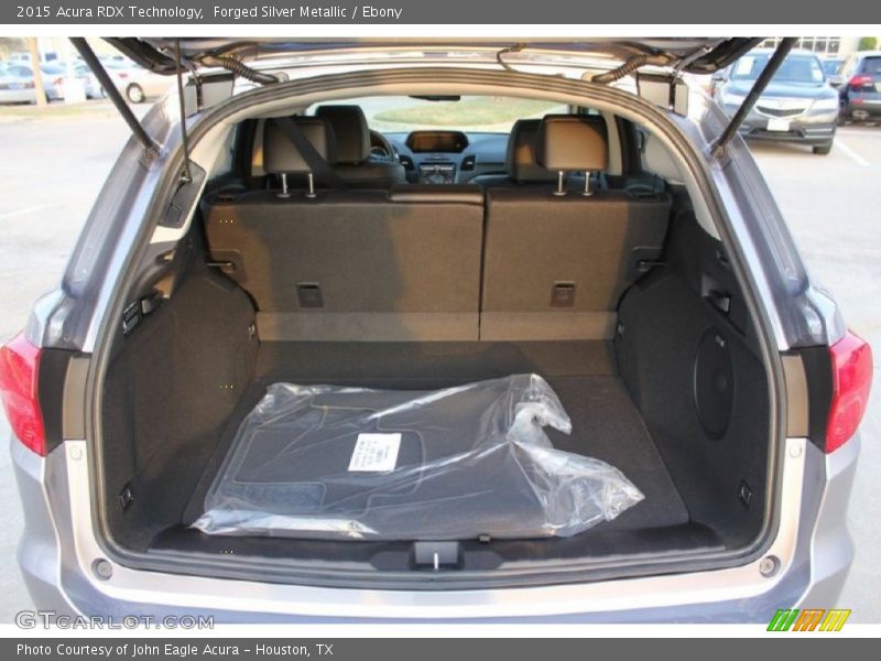  2015 RDX Technology Trunk