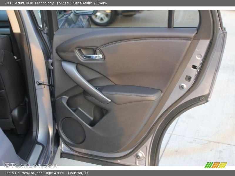 Door Panel of 2015 RDX Technology