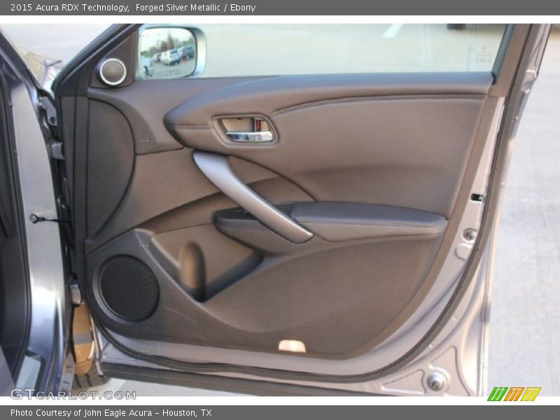 Door Panel of 2015 RDX Technology