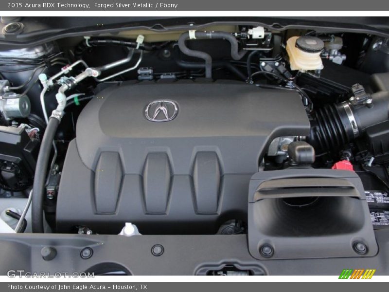  2015 RDX Technology Engine - 3.5 iter SOHC 24-Valve i-VTEC V6