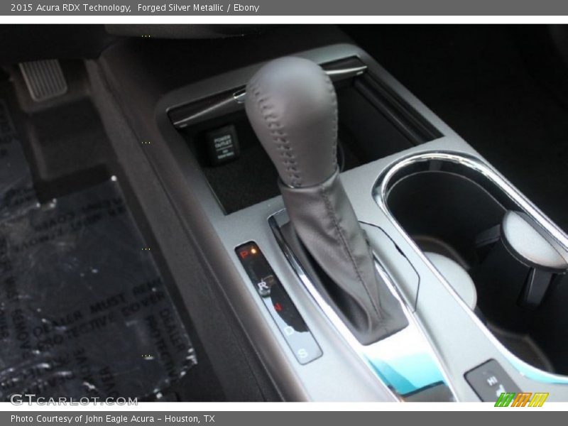  2015 RDX Technology 6 Speed Sequential SportShift Automatic Shifter