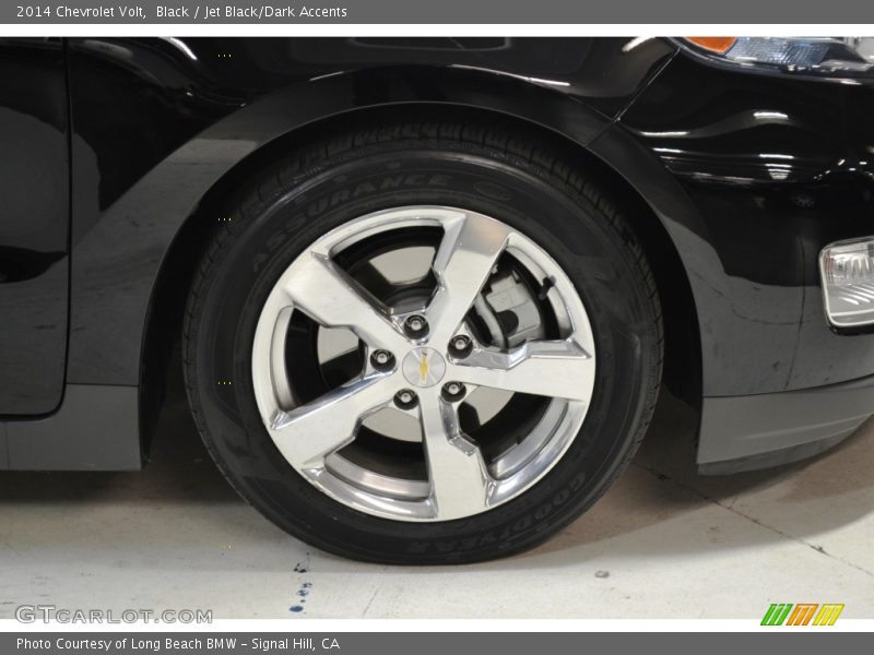  2014 Volt  Wheel