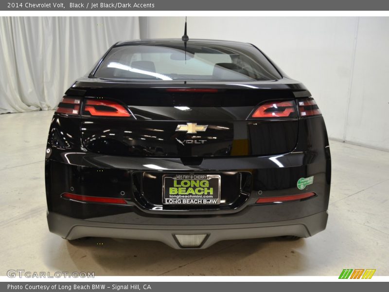 Black / Jet Black/Dark Accents 2014 Chevrolet Volt