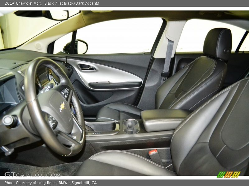 Black / Jet Black/Dark Accents 2014 Chevrolet Volt