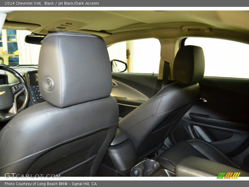 Black / Jet Black/Dark Accents 2014 Chevrolet Volt