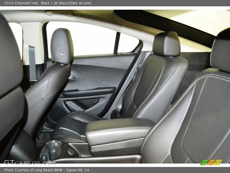 Black / Jet Black/Dark Accents 2014 Chevrolet Volt