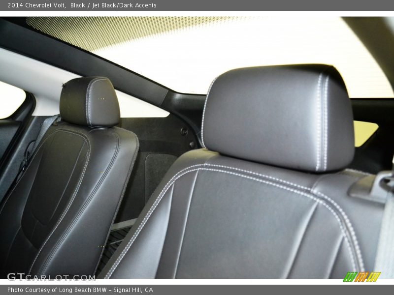 Black / Jet Black/Dark Accents 2014 Chevrolet Volt