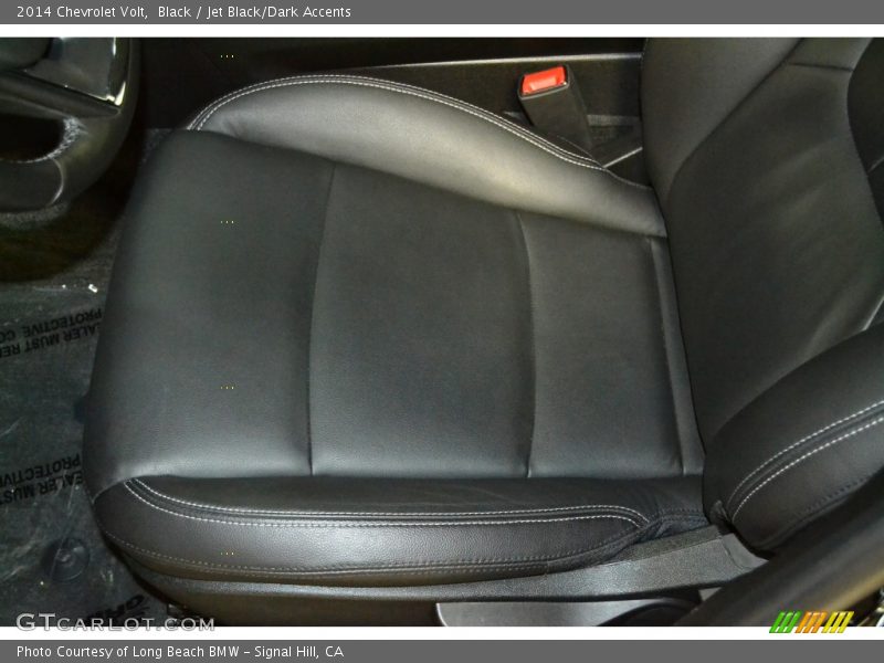 Black / Jet Black/Dark Accents 2014 Chevrolet Volt