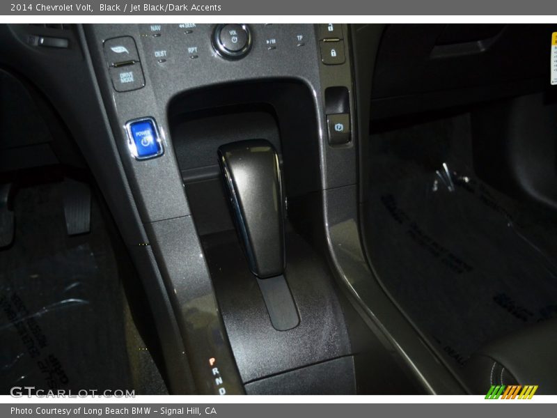  2014 Volt  1 Speed Automatic Shifter