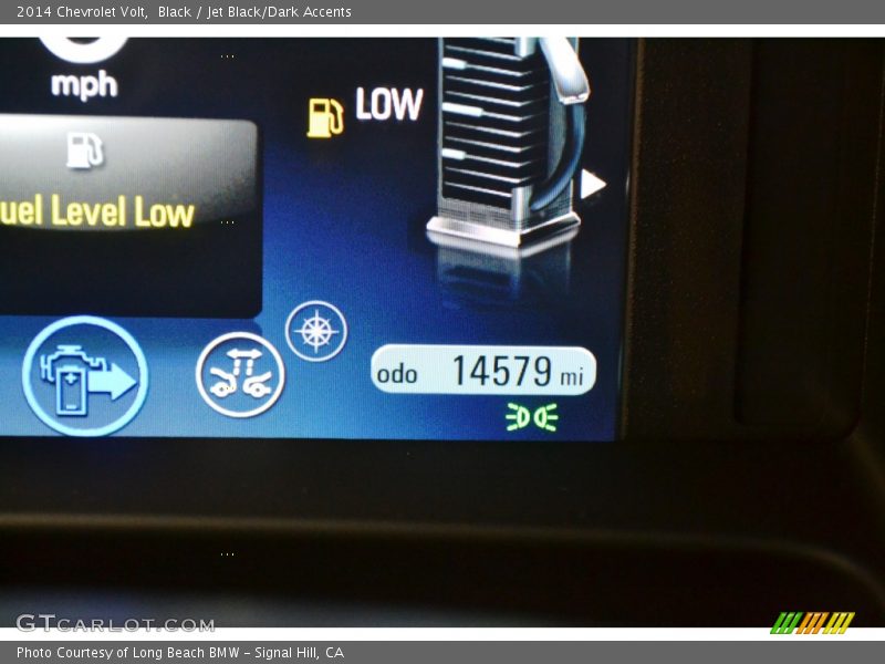 Black / Jet Black/Dark Accents 2014 Chevrolet Volt