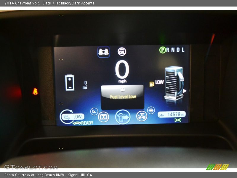 Black / Jet Black/Dark Accents 2014 Chevrolet Volt