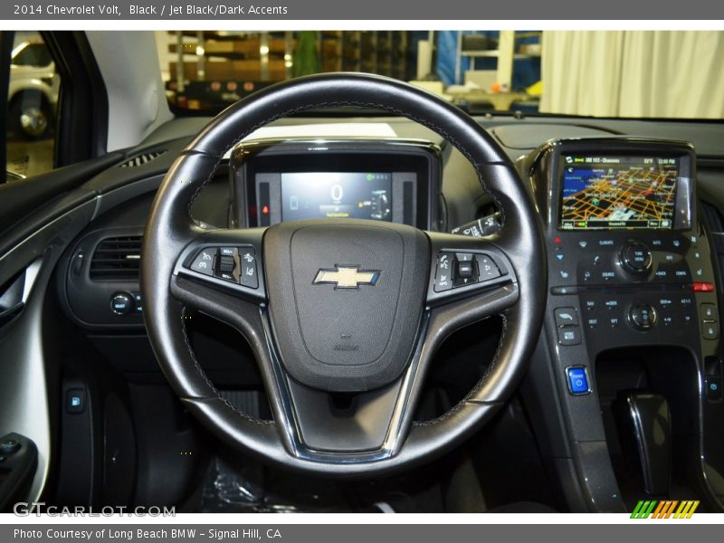  2014 Volt  Steering Wheel