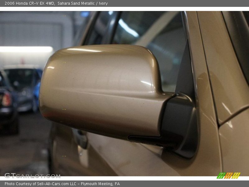 Sahara Sand Metallic / Ivory 2006 Honda CR-V EX 4WD