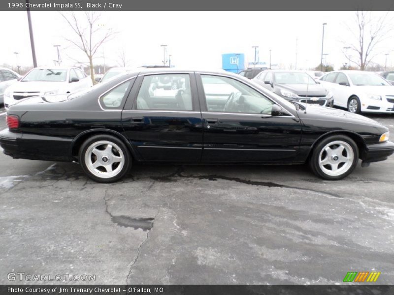  1996 Impala SS Black