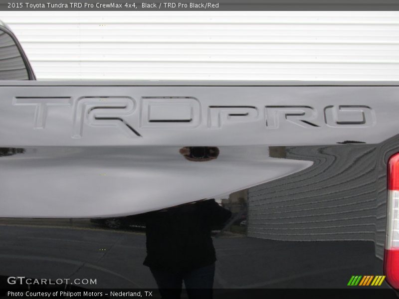 TRD Pro - 2015 Toyota Tundra TRD Pro CrewMax 4x4