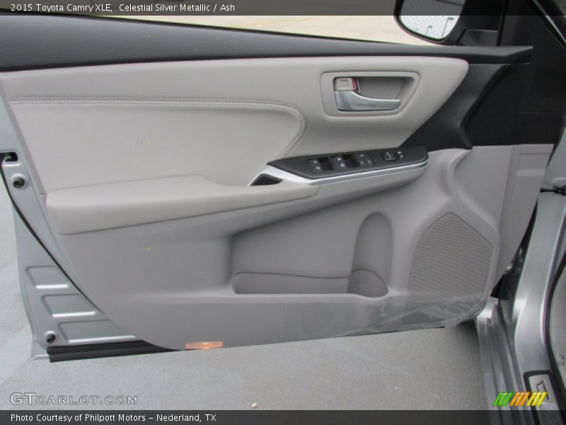 Door Panel of 2015 Camry XLE