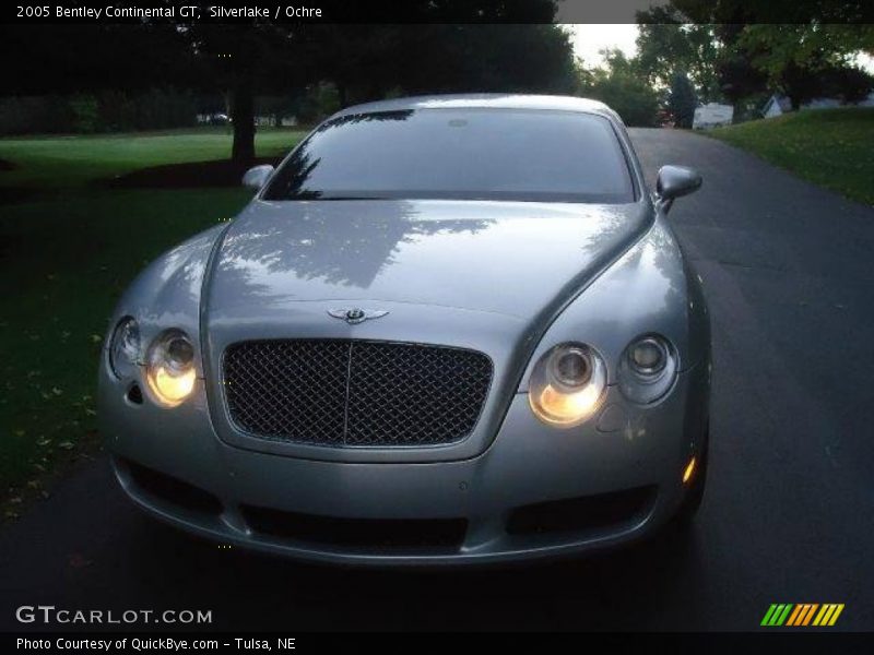 Silverlake / Ochre 2005 Bentley Continental GT