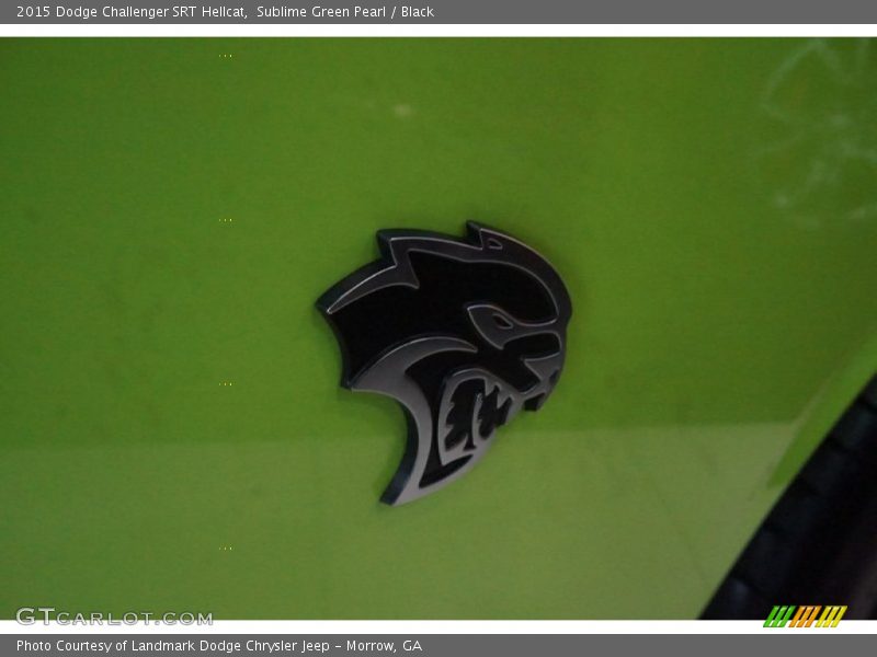 Hellcat - 2015 Dodge Challenger SRT Hellcat