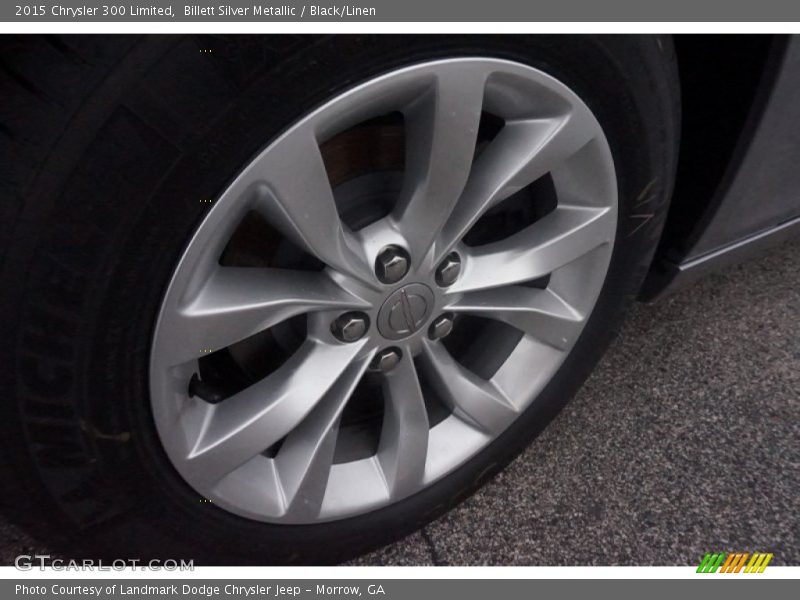  2015 300 Limited Wheel