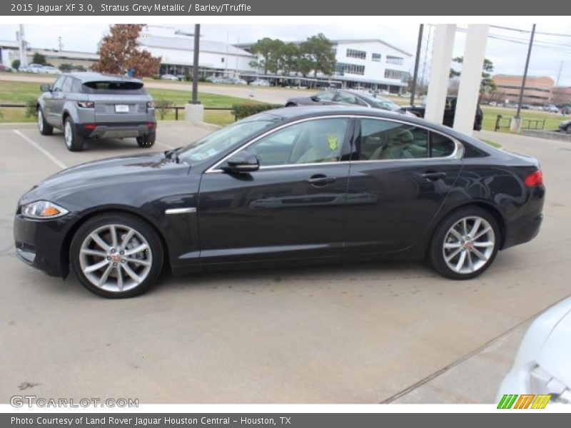  2015 XF 3.0 Stratus Grey Metallic