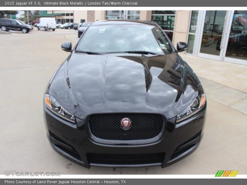  2015 XF 3.0 Ultimate Black Metallic