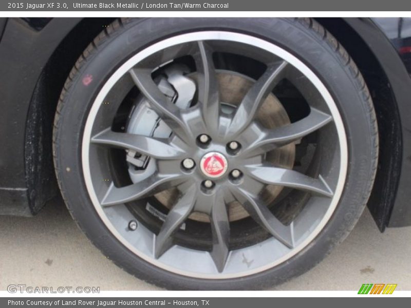  2015 XF 3.0 Wheel