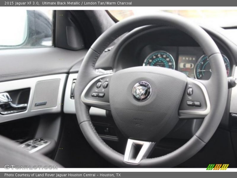  2015 XF 3.0 Steering Wheel